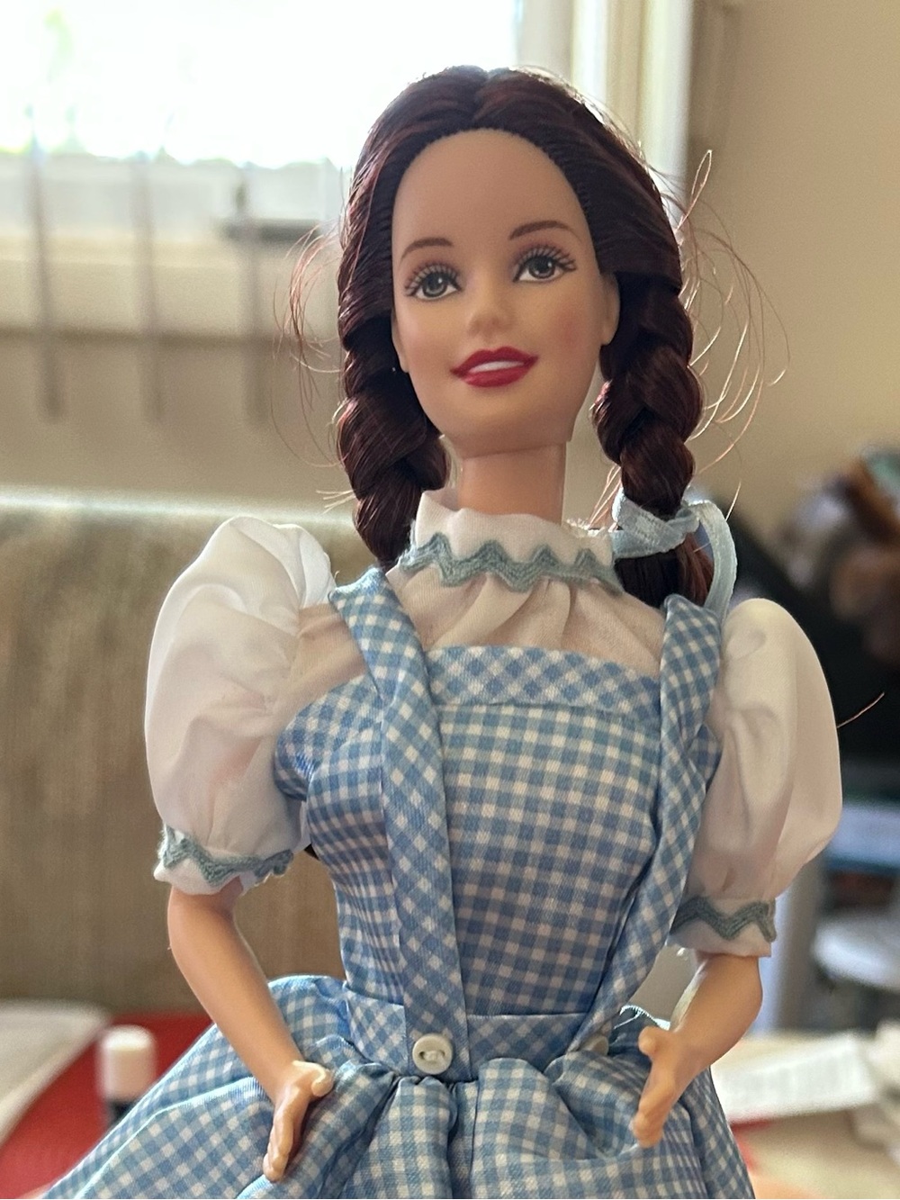 Mattel Dorothy - Wizard of Oz doll